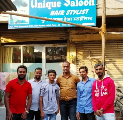 Unique Saloon Hair Stylist, Pune - Photo 3