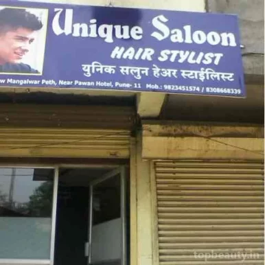 Unique Saloon Hair Stylist, Pune - Photo 7