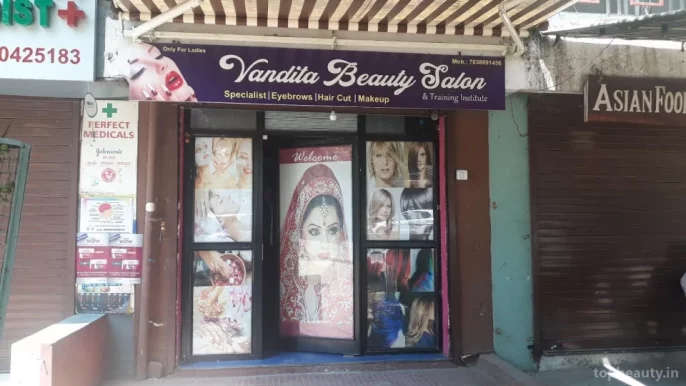 Vandita Beauty Salon, Pune - Photo 3