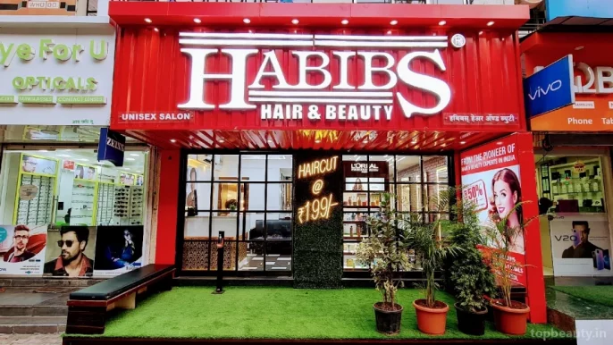 Habib Hair and Beauty Salon, Pune - Photo 2
