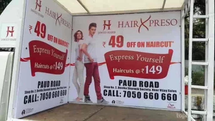 Habib Hair and Beauty Salon, Pune - Photo 7