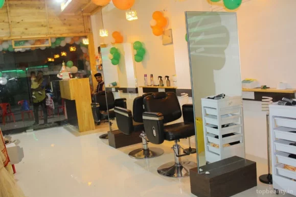 Jawed Hair Studio, Pune - Photo 8