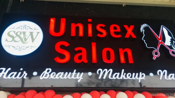 S&W Unisex Salon, Pune - Photo 6