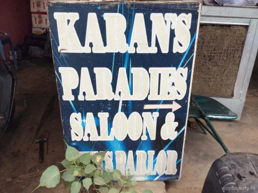 Karan's Paradise Saloon And Men's Parlour, Raipur - Photo 5