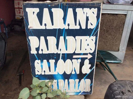 Karan's Paradise Saloon And Men's Parlour, Raipur - Photo 3