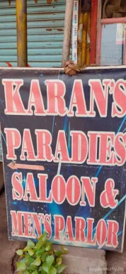 Karan's Paradise Saloon And Men's Parlour, Raipur - Photo 7