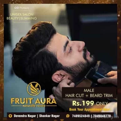 Fruit Aura - Unisex Salon | Best Hair & Skin Salon in Raipur, Raipur - Photo 5
