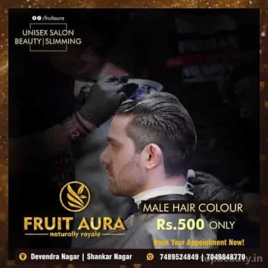 Fruit Aura - Unisex Salon | Best Hair & Skin Salon in Raipur, Raipur - Photo 1