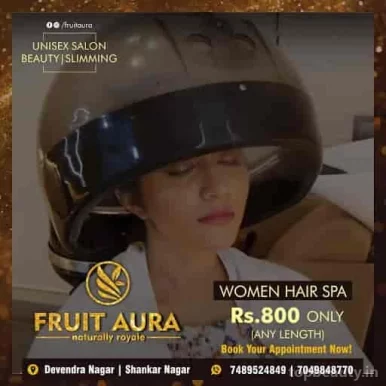 Fruit Aura - Unisex Salon | Best Hair & Skin Salon in Raipur, Raipur - Photo 2