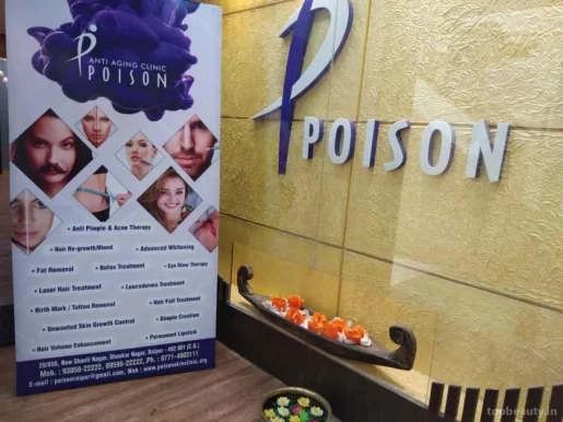 Poison Anti Aging Clinic, Raipur - Photo 4