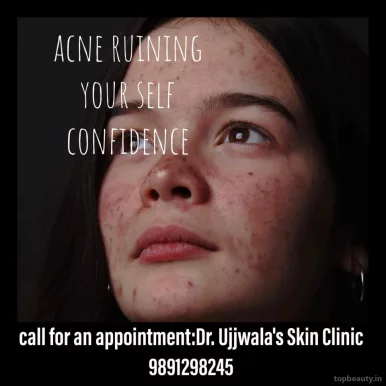 Dr ujjwala's skin clinic|Jiya skin care clinic and hiya aesthetics | Dermatologist in Raipur | Pediatric Dermatologist | Sensitive Skin Expert | Laser | Acne | Hair Fall | Anti Ageing | Skin | Doctor | Treatment | Specialist | Raipur, Raipur - Photo 1