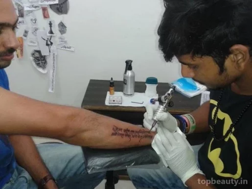 Tattoo Babu, Raipur - Photo 3