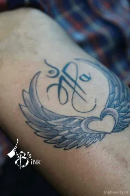 AB'S Ink The Tattoo Studio | Best Tattoo Artist in Raipur, Raipur - Photo 2