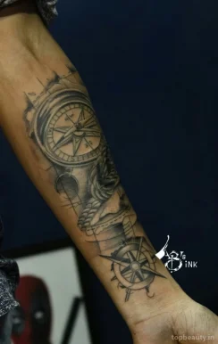 AB'S Ink The Tattoo Studio | Best Tattoo Artist in Raipur, Raipur - Photo 1