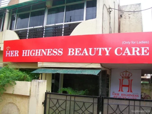 Her Highness Beautycare, Raipur - Photo 7