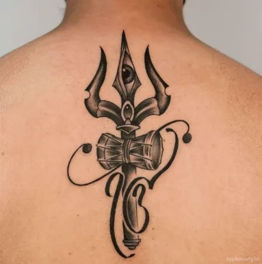 Deep Skin the Tattoo Studio, Raipur - Photo 2