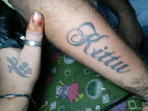 Professional tattoo artist Arjun, Raipur - Photo 2