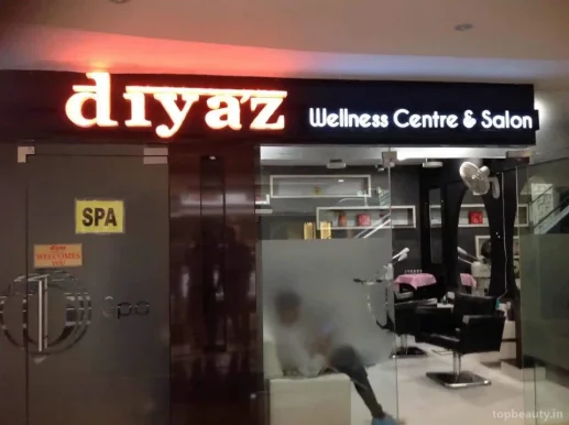 Diyaz spa wellnes center, Raipur - 