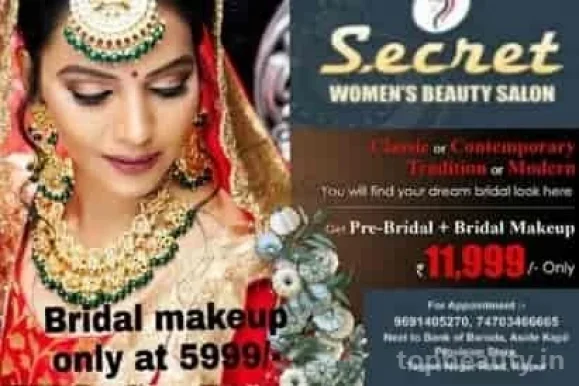 Secret Women Beauty Salon - Best Beauty Salon In Telibandha Raipur, Raipur - Photo 4