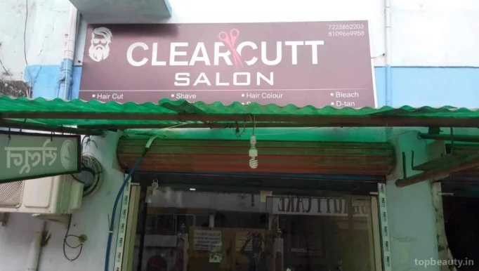 Clearcutt salon, Raipur - Photo 2