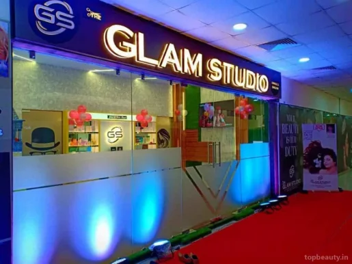 The Glam Studio Salon, Raipur - Photo 3