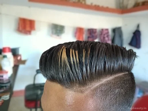 Yogesh hair cutting salon, Raipur - Photo 2