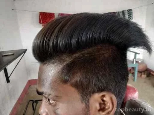 Yogesh hair cutting salon, Raipur - Photo 5