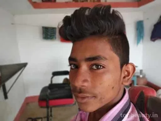 Yogesh hair cutting salon, Raipur - Photo 4