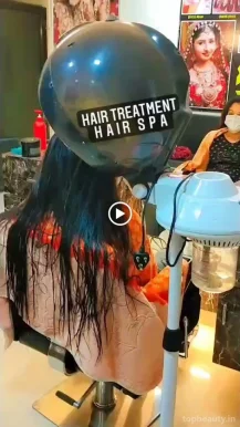 Hair zone A family salon, Raipur - Photo 5