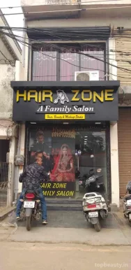Hair zone A family salon, Raipur - Photo 4