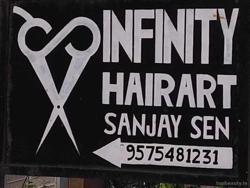 Infinitey Hair Art Saloun, Raipur - Photo 4
