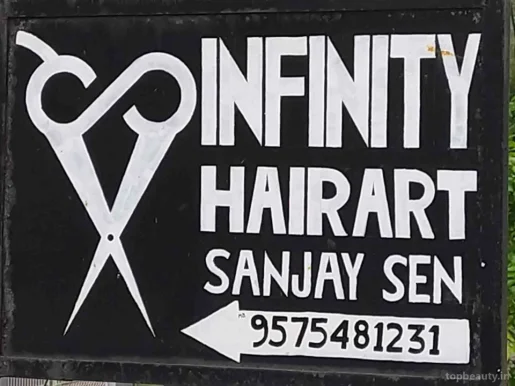Infinitey Hair Art Saloun, Raipur - Photo 1
