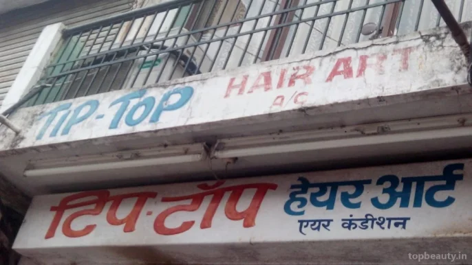 Tip Top Hair Art, Raipur - Photo 8