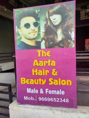 Aarfa salon, Raipur - Photo 2