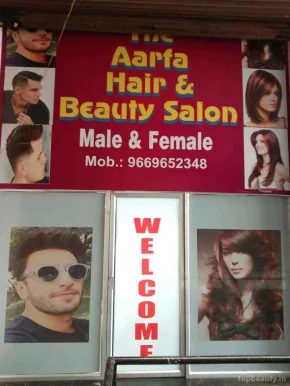 Aarfa salon, Raipur - Photo 4