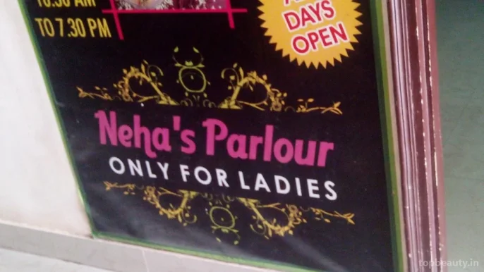 Neha's Parlour, Raipur - Photo 4