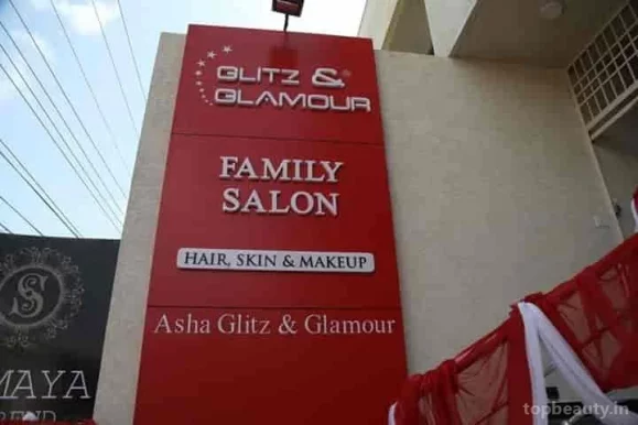 Glitz & Glamour Family Salon, Raipur - Photo 1