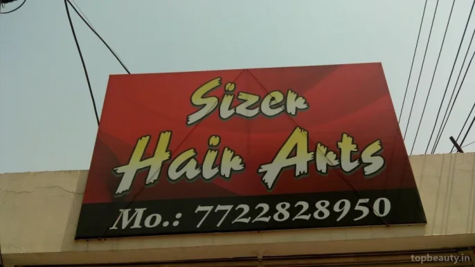 Sizer Hair Arts, Raipur - 