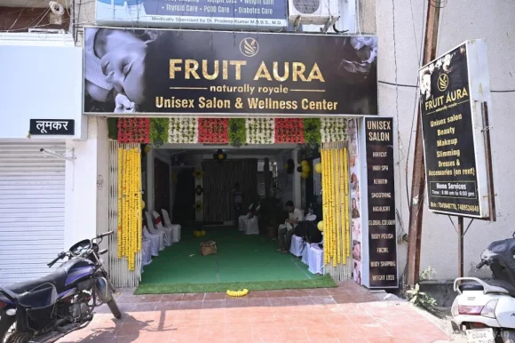 Fruit Aura - Unisex Salon & Wellness Center, Raipur - Photo 1