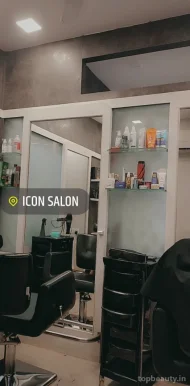 Icon Hair & Beauty Lounge, Raipur - Photo 4