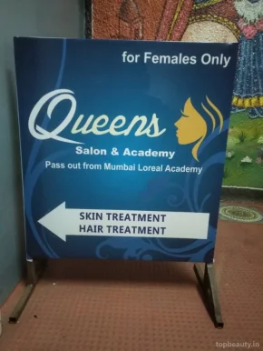 Queens Salon And Academy, Raipur - Photo 8