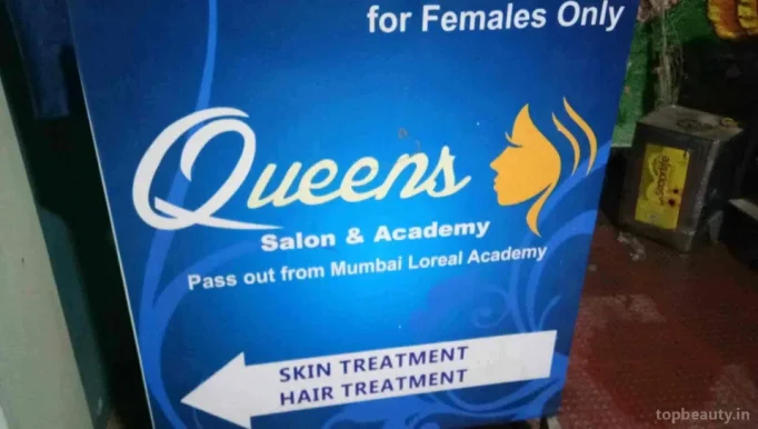 Queens Salon And Academy, Raipur - Photo 5