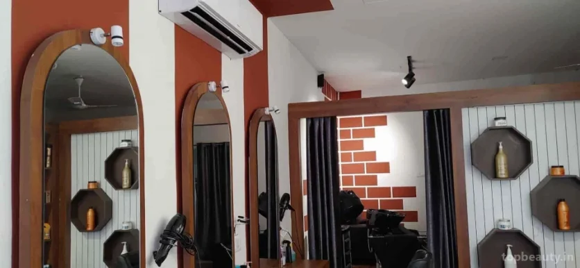 Hair Studio Unisex Salon, Raipur - Photo 8