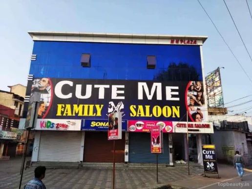 Cute me salon, Raipur - Photo 2