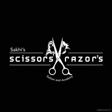Sakhi's Scissors n Razors Beauty Salon, Raipur - Photo 3