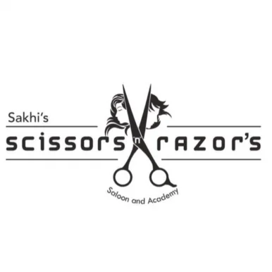 Sakhi's Scissors n Razors Beauty Salon, Raipur - Photo 4