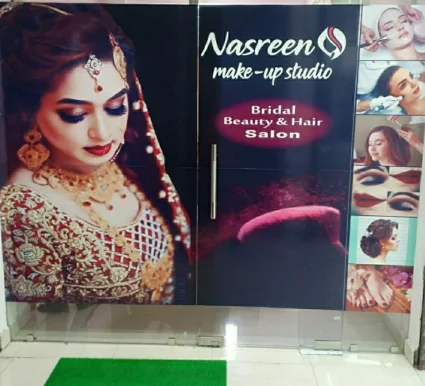 Nasreen make-up studio, Raipur - Photo 3