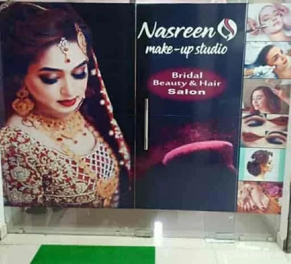 Nasreen make-up studio, Raipur - Photo 2