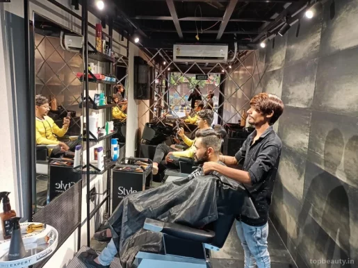 Sundar Vilash Hair Salon, Rajkot - Photo 4
