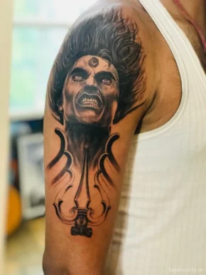 Ink Expert Tattoo Studio, Rajkot - Photo 3